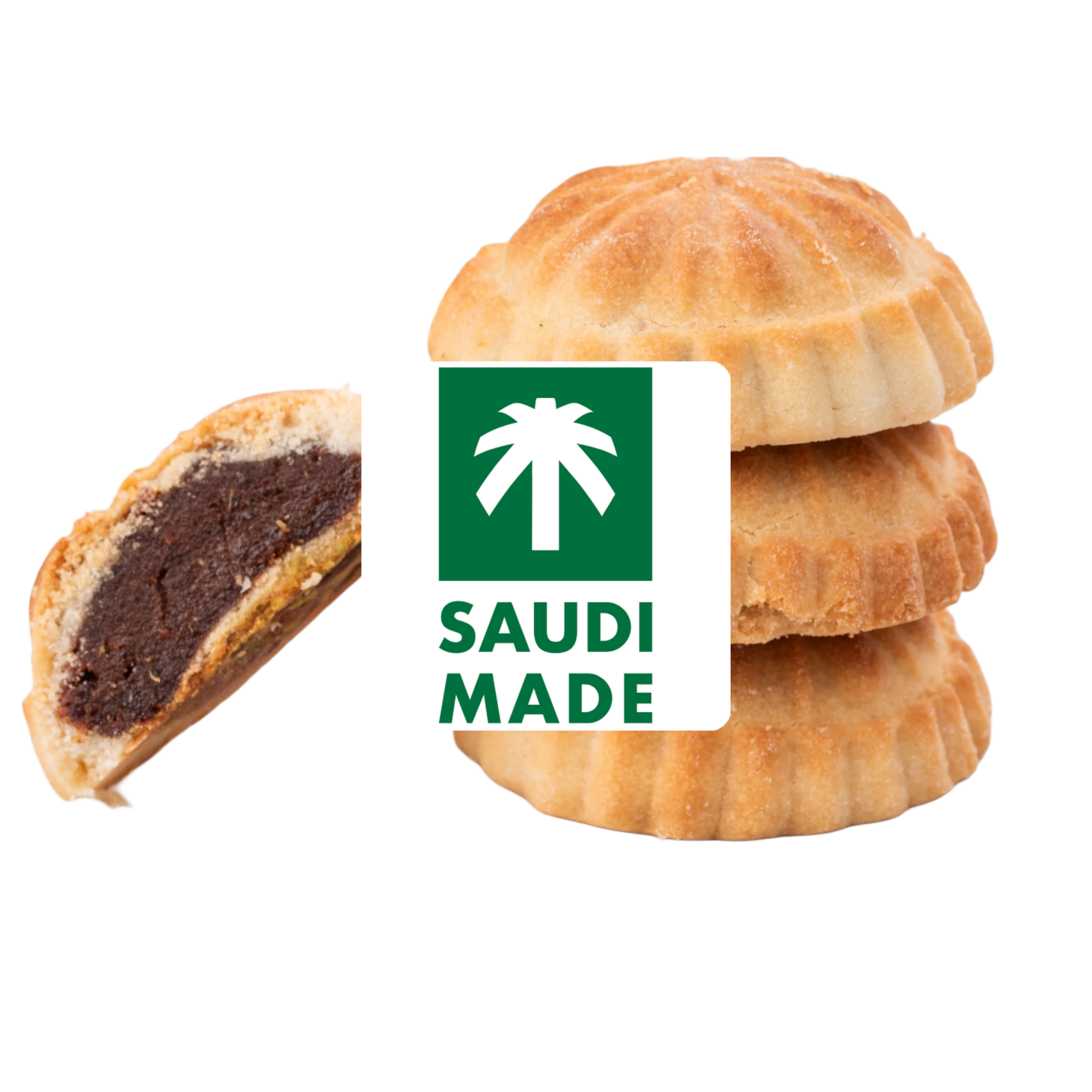 Saudi Maamoul & Biscuits