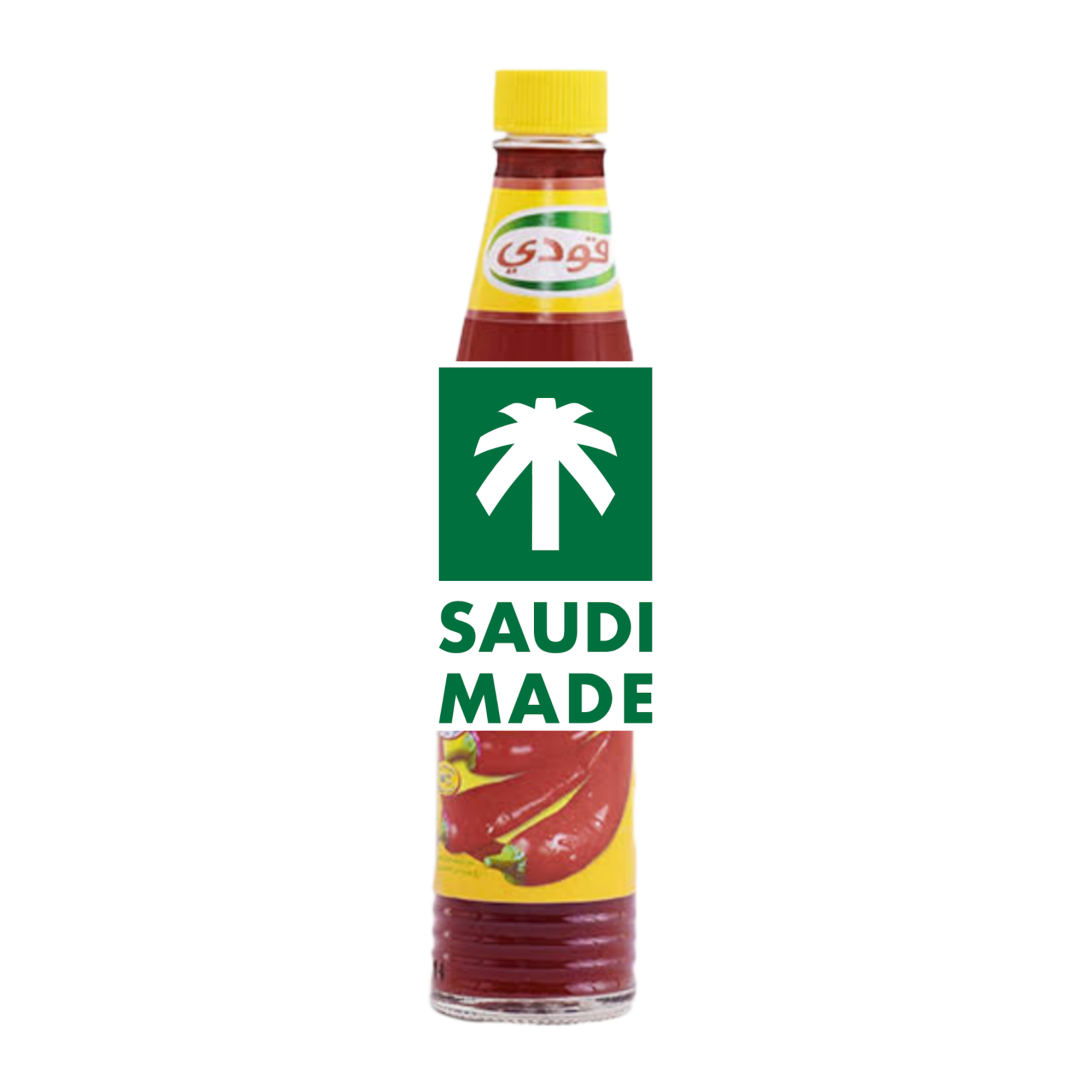Saudi Sauce