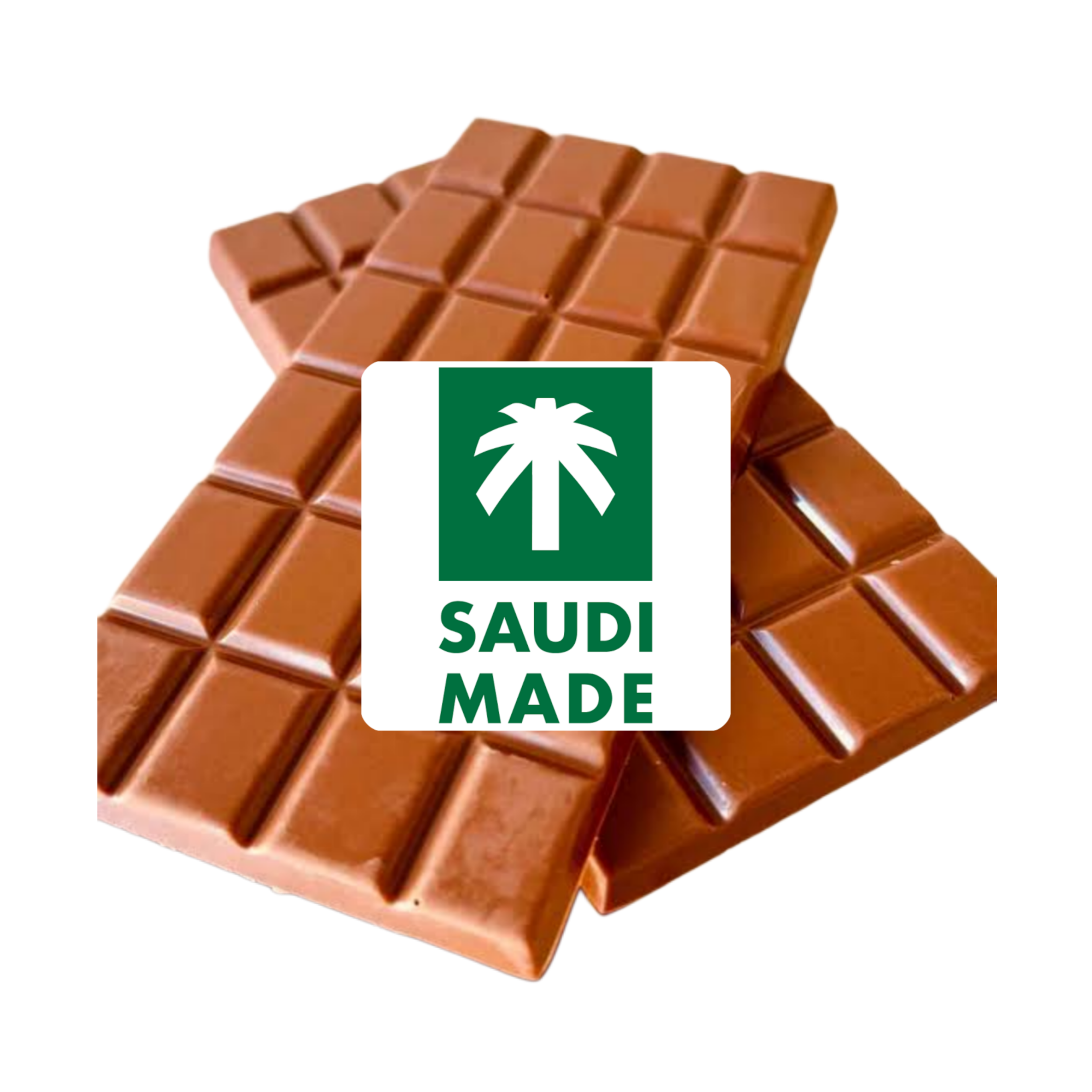 Saudi Chocolate